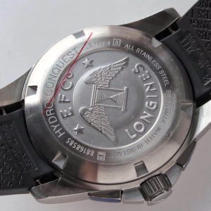 Luminox Concas 41x12mm Steel Case Watch - Image 7