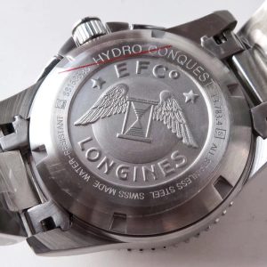 Stainless Steel Case Automatic 7750 Movement 41x12mm Luxury Lingyue Kangcaosi Watch - Image 7