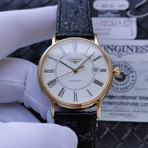 High-Quality Longines Elegant Replica with Original Components - Image 3