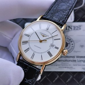 High-Quality Longines Elegant Replica with Original Components - Image 4