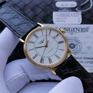 High-Quality Longines Elegant Replica with Original Components - Image 1