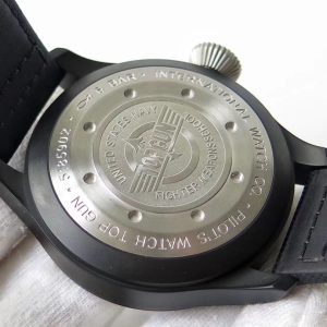 46mm Plane Engine-Shape Sapphire Crystal Watch - Image 10