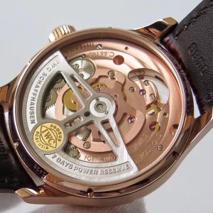 IWC Portuguese Tourbillon Watch ZF Factory Replication - Image 7