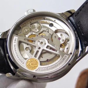 IWC Portuguese Tourbillon Watch 44mm, 7-Day Power Reserve - Image 7