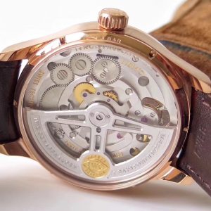 IWC Portofino Tourbillon Automatic Watch ZF Replica - Image 9