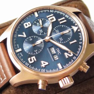 ZF IWC3777 Pilot Chronograph Authentic 7750 Movement - Image 6