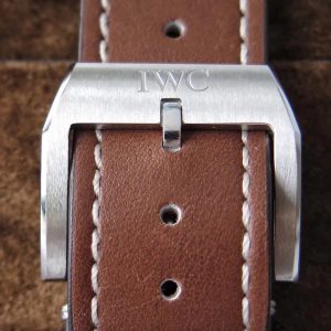 IWC 3777 Pilot Chronograph Original Quality with Shanghai 7750 Movement - Image 10