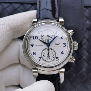 IWC Automatic Tourbillon 43mm Sapphire Crystal 7-Day Power Reserve - Image 3