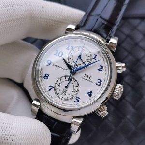 IWC Automatic Tourbillon 43mm Sapphire Crystal 7-Day Power Reserve - Image 4