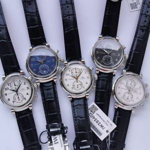 43mm Automatic Tourbillon Sapphire Crystal Casual Business Watch - Image 10