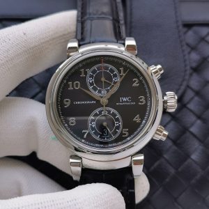 43mm Automatic Tourbillon Sapphire Crystal Casual Business Watch - Image 3