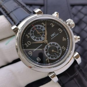 43mm Automatic Tourbillon Sapphire Crystal Casual Business Watch - Image 5