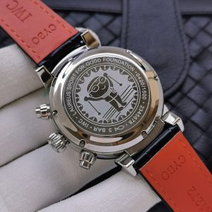 43mm Automatic Tourbillon Sapphire Crystal Casual Business Watch - Image 8