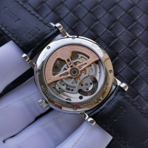 7-Day Power Reserve IWC Automatic Tourbillon 43mm Sapphire Crystal - Image 9