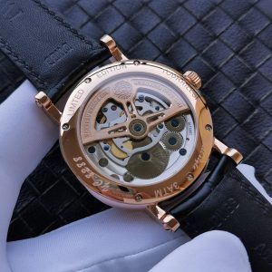 43mm IWC Automatic Tourbillon Watch, Sapphire Glass, up to 7-day Power Reserve - Image 8