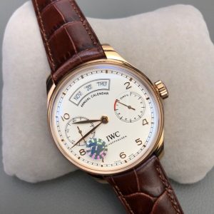 IWC Clone Portugal Series IW503504 Watch with Caliber 52850 Movement - Image 6