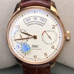 IWC Clone Portugal Series IW503504 Watch with Caliber 52850 Movement - Image 3