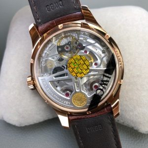 IWC Clone Portugal Series IW503504 Watch with Caliber 52850 Movement - Image 10