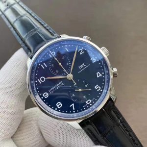 AZ Replicates IWC Portuguese 150th Anniversary Transparent Edition Watch - Image 5