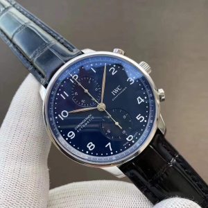 AZ Replicates IWC Portuguese 150th Anniversary Transparent Edition Watch - Image 3