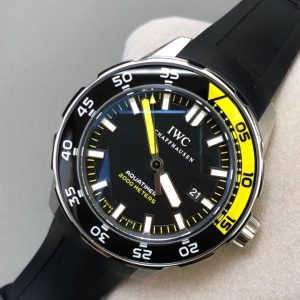 Authentic IW356802 44MM replica with MIYOTA 9015 Movement and Quiet Auto - Image 5