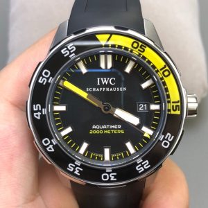 Authentic IW356802 44MM replica with MIYOTA 9015 Movement and Quiet Auto - Image 4