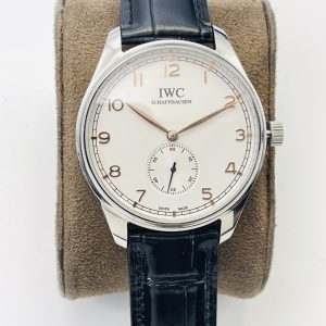 IWC Portuguese 40mm Classic Design Automatic Watch - Image 1