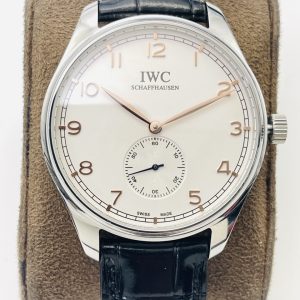 IWC Portuguese 40mm Classic Design Automatic Watch - Image 5