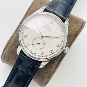 IWC Portuguese 40mm Classic Design Automatic Watch - Image 4