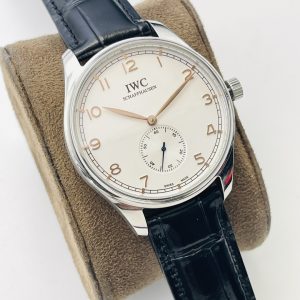 IWC Portuguese 40mm Classic Design Automatic Watch - Image 3