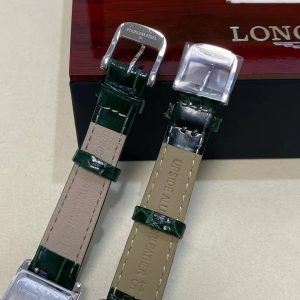 Luxury Diamond Set Quartz Ladies Watch New Green Color and Sapphire Crystal - Image 7