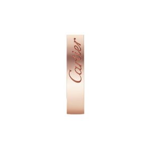 Cartier No Diamond Rose Gold 4mm Wide Wedding Band - Image 3