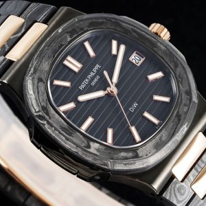 Patek Philippe Nautilus 5711 DiW Carbon Fiber Edition - Image 3