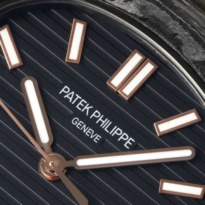 Patek Philippe Nautilus 5711 DiW Carbon Fiber Edition - Image 5