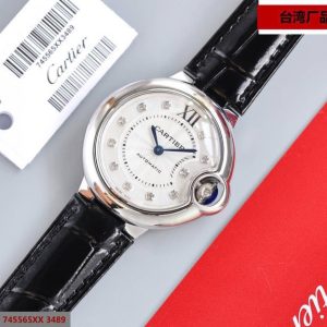 Elegant Blue Ball V12 Japanese Automatic Watch - Image 5