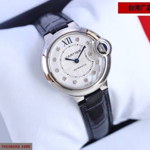 Elegant Blue Ball V12 Japanese Automatic Watch - Image 10