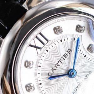 Elegant Blue Ball V12 Japanese Automatic Watch - Image 7