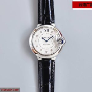 Elegant Blue Ball V12 Japanese Automatic Watch - Image 6