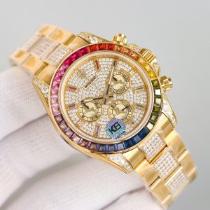 Latest Generation Rainbow Daytona II with - Image 1