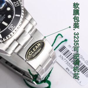 41mm Genuine Swiss Made Rolex Submariner with Ceramic Bezel and Swiss Movement - Image 6