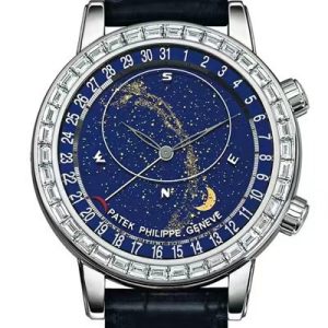 Cal.240 Pearl Authentic Starry Sky Tourbillon Watch - Image 7