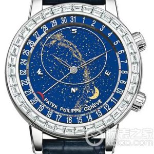 Cal.240 Pearl Authentic Starry Sky Tourbillon Watch - Image 6