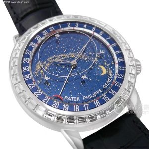 Cal.240 Pearl Authentic Starry Sky Tourbillon Watch - Image 3