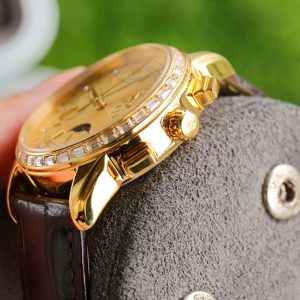 Ultra-Thin Design Mechanical Calendar Watch for Women - Image 8