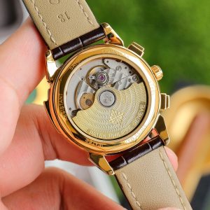 Ultra-Thin Design Mechanical Calendar Watch for Women - Image 10