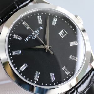 Patek Philippe 5296 Platinum V3 Upgrade Classic Watch - Image 5