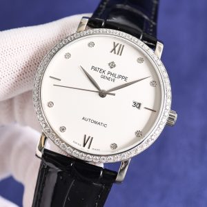 Patek Philippe Replica, High-Quality Swiss Movement, Luxury Watch - Image 5