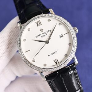 Patek Philippe Replica, High-Quality Swiss Movement, Luxury Watch - Image 6