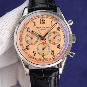 Patek Philippe Super Complicated Watch with Enhanced 7750 Movement - Image 6