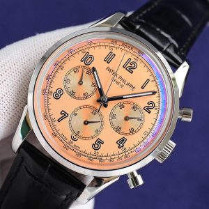 Patek Philippe Super Complicated Watch with Enhanced 7750 Movement - Image 4